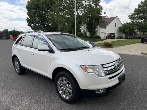 2010 Ford Edge Limited
