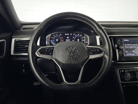 2022 Volkswagen Atlas Cross Sport V6 SE 4Motion