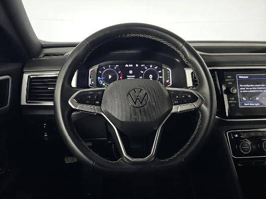 2022 Volkswagen Atlas Cross Sport V6 SE 4Motion