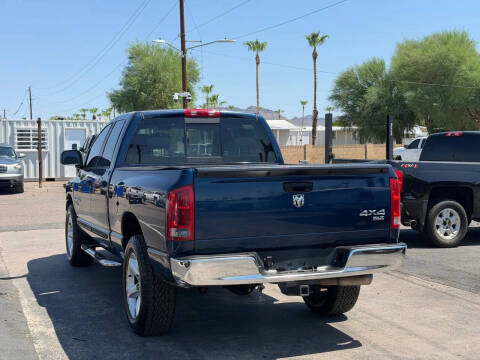 2006 Dodge Ram 1500