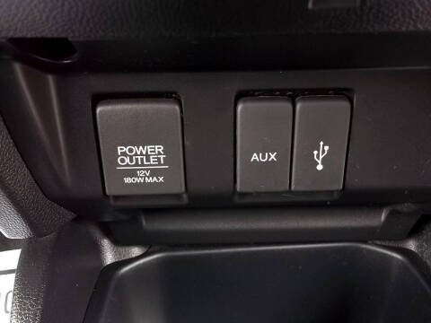 2015 Honda Fit LX