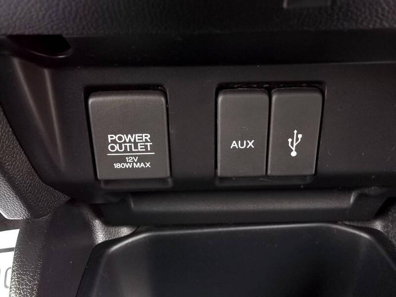 2015 Honda Fit LX