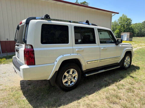 2006 Jeep Commander Limited