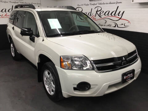 2007 Mitsubishi Endeavor LS