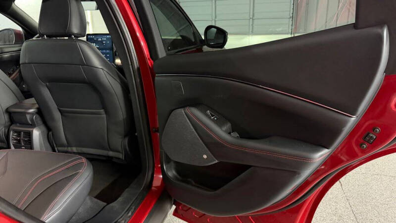 2021 Ford Mustang Mach-E Premium First Edition