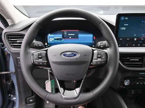 2024 Ford Escape Plug-In Hybrid PHEV