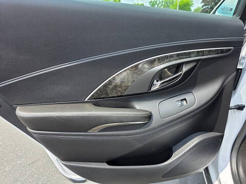 2015 Buick LaCrosse Leather