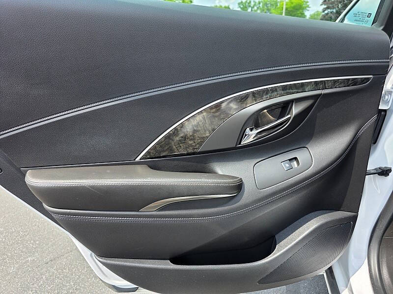 2015 Buick LaCrosse Leather