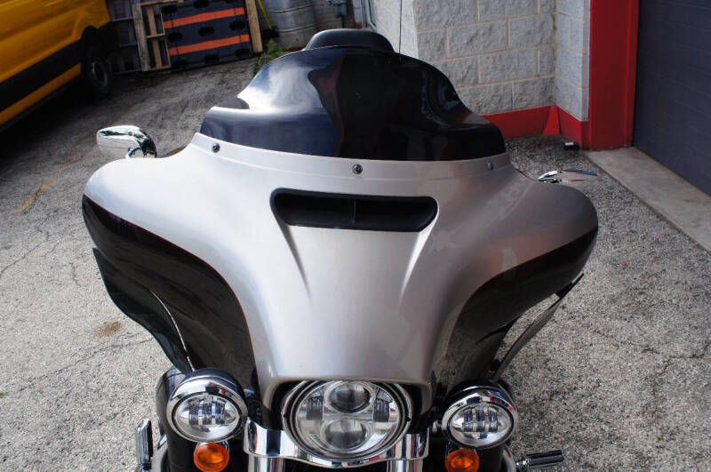 2018 Harley-Davidson Ultra Limited