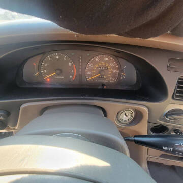 1996 Toyota Camry LE V6