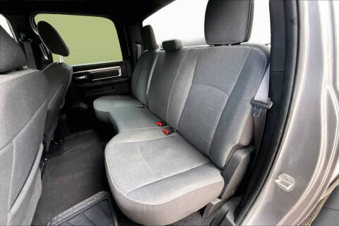 2024 RAM 1500 Classic Warlock
