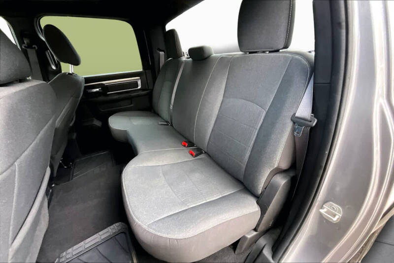 2024 RAM 1500 Classic Warlock
