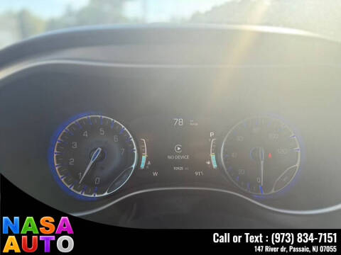 2022 Chrysler Pacifica Touring L