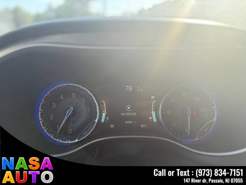 2022 Chrysler Pacifica Touring L