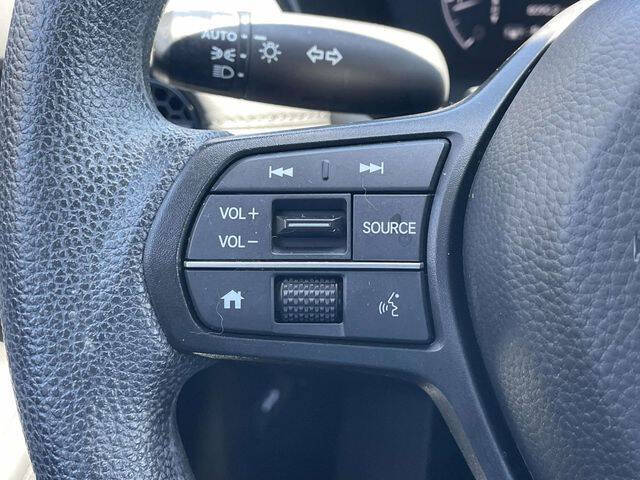 2025 Honda HR-V LX