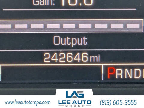 2015 Chevrolet Silverado 2500HD