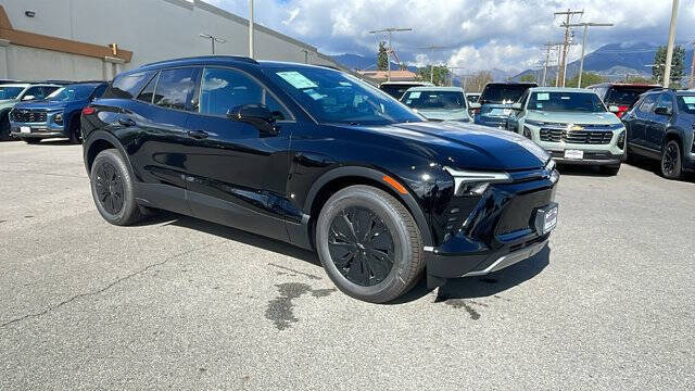 2026 Chevrolet Blazer EV LT