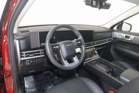 2024 Hyundai Santa Fe XRT