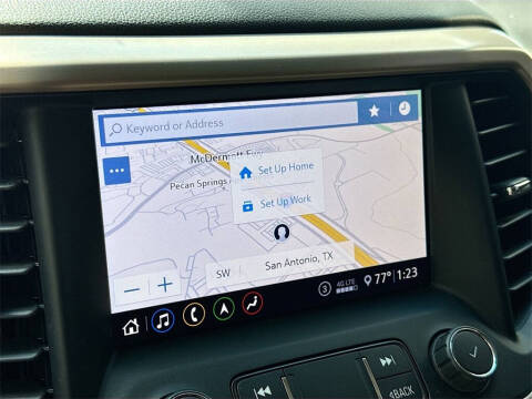 2020 GMC Acadia Denali