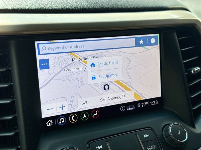 2020 GMC Acadia Denali