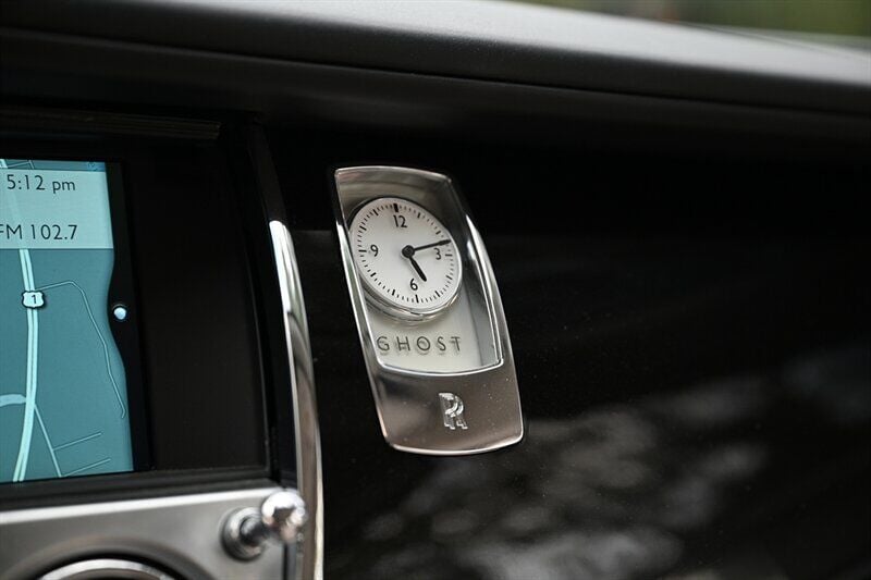 2011 Rolls-Royce Ghost 45