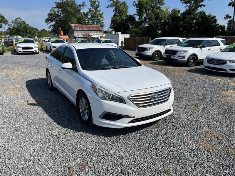 2016 Hyundai Sonata