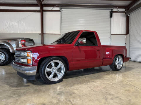 1990 Chevrolet C/K 1500 Series for sale at 216 Auto Sales in Mc Calla AL