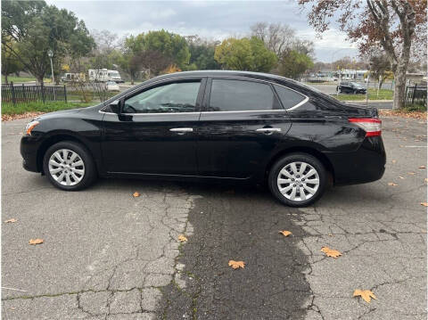 2015 Nissan Sentra