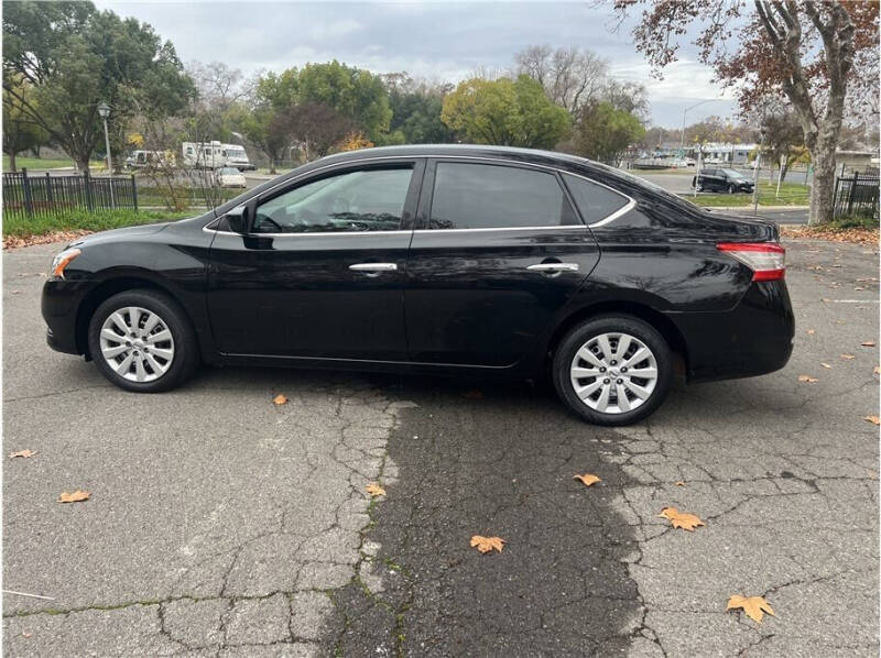 2015 Nissan Sentra