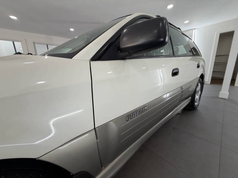 2004 Subaru Outback