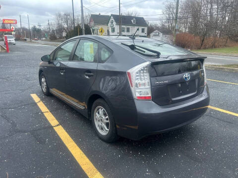 2011 Toyota Prius One