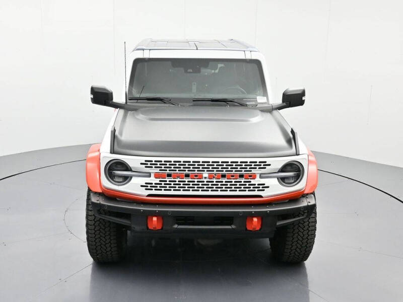 2025 Ford Bronco Stroppe Edition