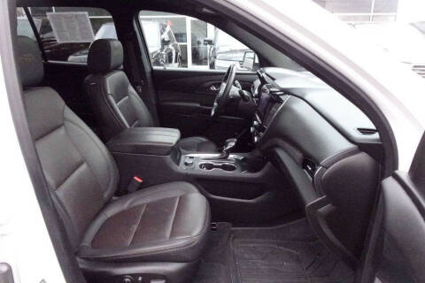 2023 Chevrolet Traverse High Country