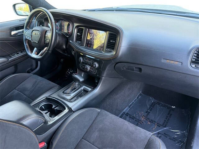 2022 Dodge Charger Scat Pack