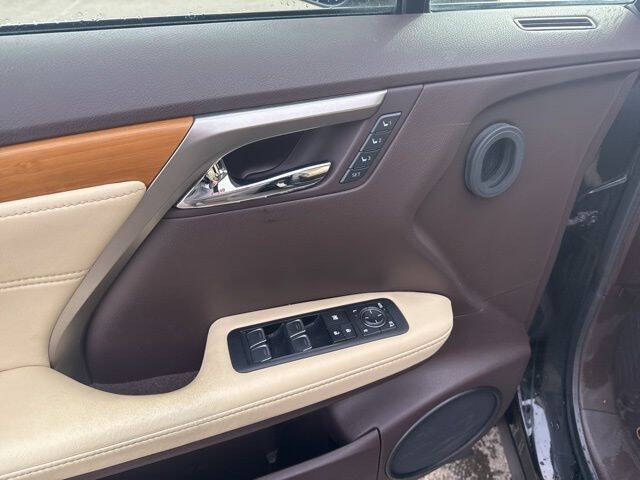 2017 Lexus RX 350