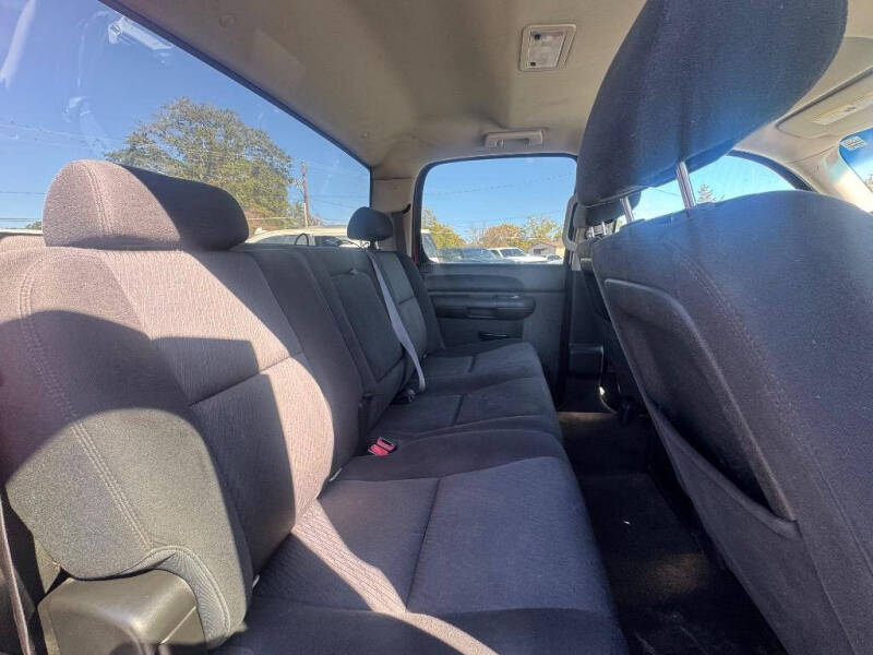 2013 Chevrolet Silverado 1500 LT