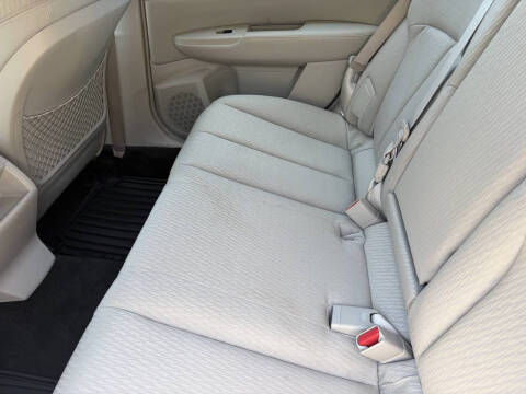 2011 Subaru Outback 2.5i