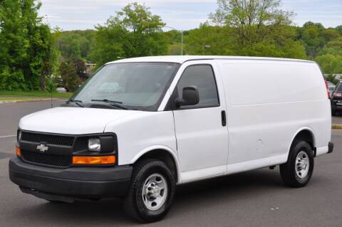2009 Chevrolet Express for sale at T CAR CARE INC in Philadelphia PA