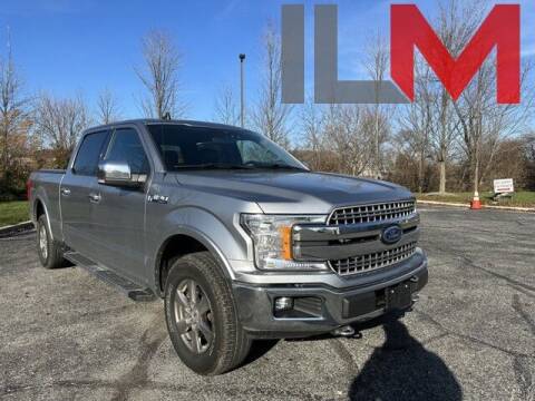 2020 Ford F-150 for sale at INDY LUXURY MOTORSPORTS in Indianapolis IN