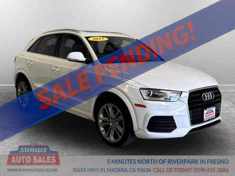 2017 Audi Q3