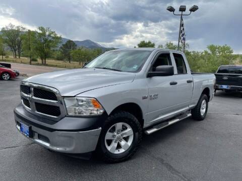 2014 RAM Ram Pickup 1500 for sale at Lakeside Auto Brokers in Colorado Springs CO
