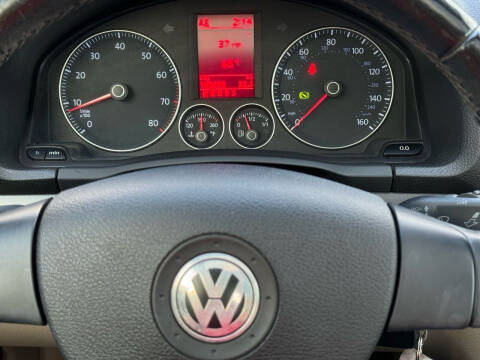 2009 Volkswagen Eos Komfort