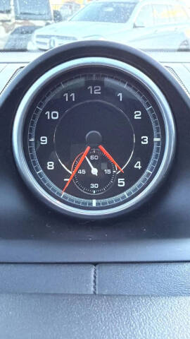 2016 Porsche Macan S