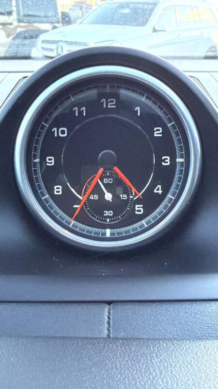 2016 Porsche Macan S