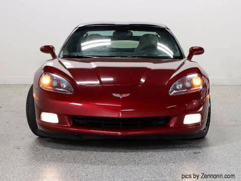 2007 Chevrolet Corvette