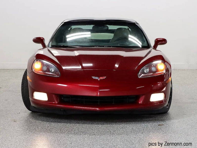 2007 Chevrolet Corvette