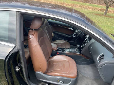 2013 Audi A5 2.0T quattro Premium