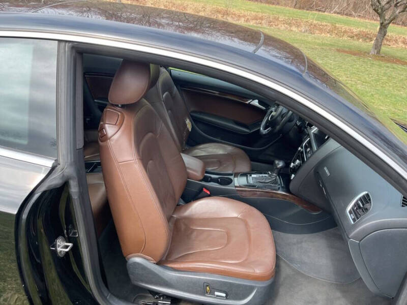 2013 Audi A5 2.0T quattro Premium