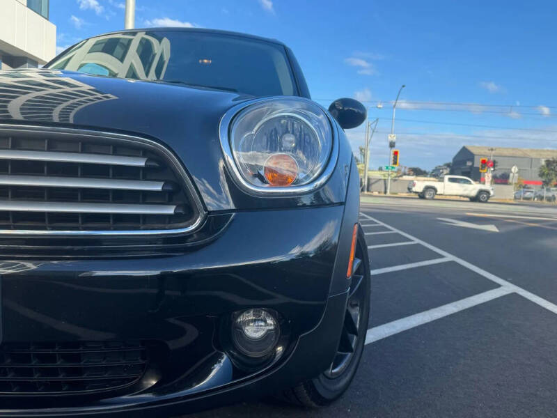 2014 MINI Countryman Cooper