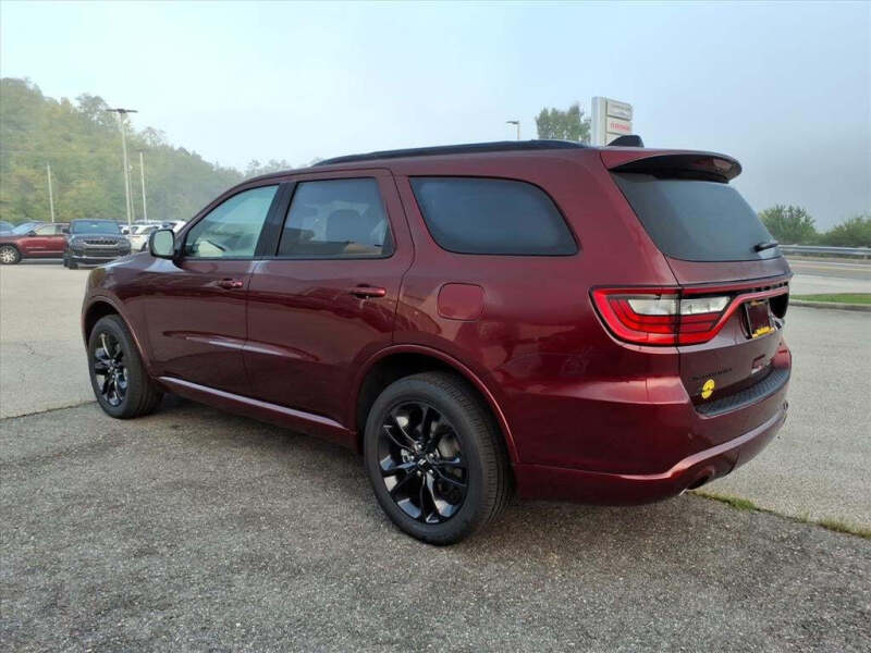 2026 Dodge Durango GT